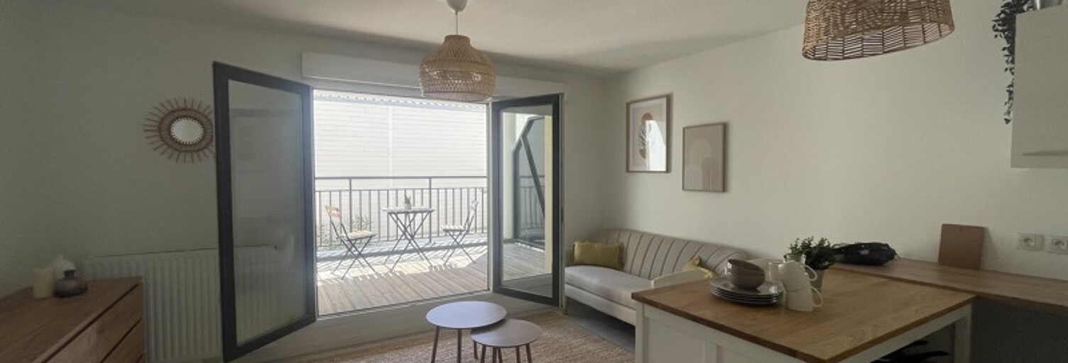 Appartement 2 Pièces 40 m² à vendre à La Teste-de-Buch (33260)