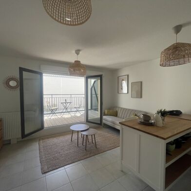 Appartement 2 pièces 244000 €