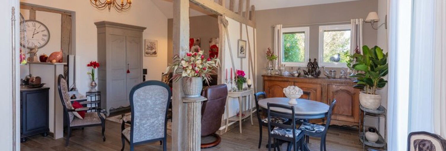 Maison 5 Pièces 143 m² à vendre à Cazaubon (32150)