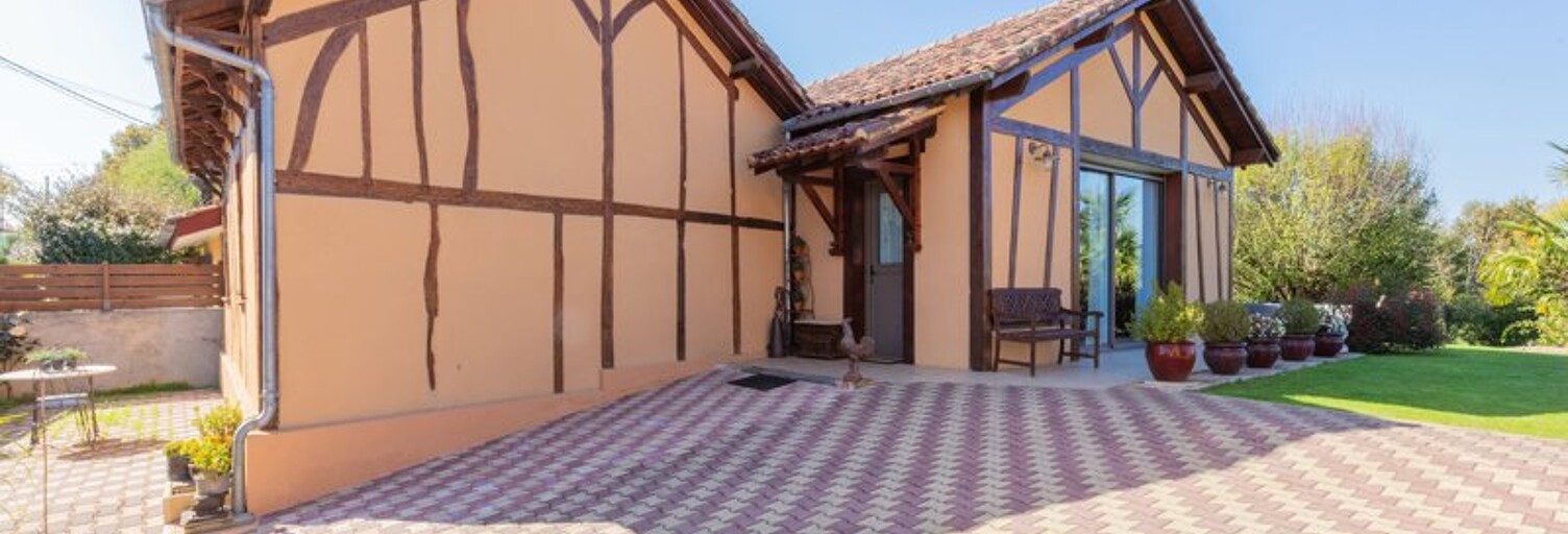 Maison 5 Pièces 143 m² à vendre à Cazaubon (32150)