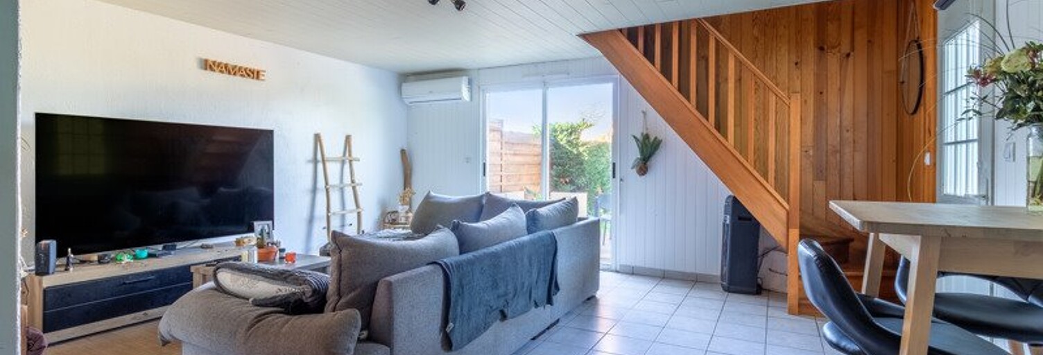 Maison 3 Pièces 63 m² à vendre à Narrosse (40180)