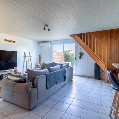 Maison 3 pièces 187424 €