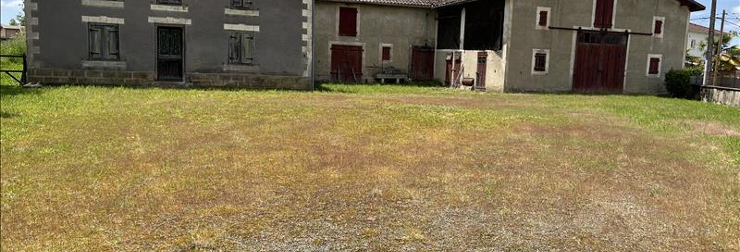 Maison 2 Pièces 281 m² à vendre à Aire-sur-l'Adour (40800)