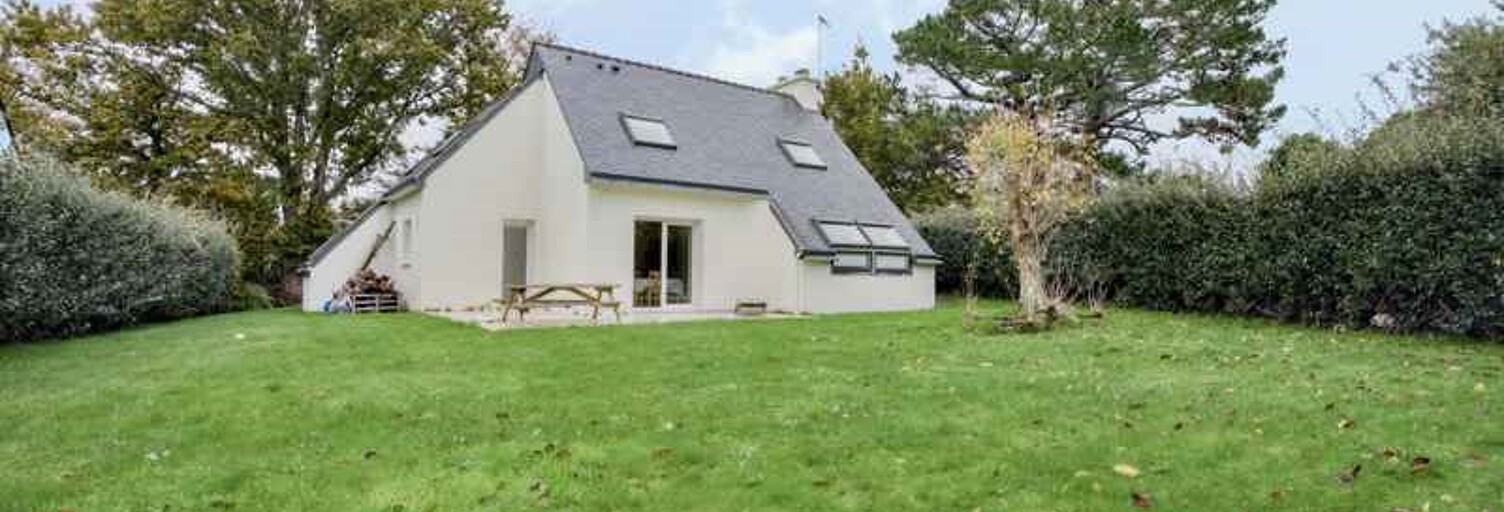 Maison 5 Pièces 114 m² à vendre à Brest (29200)