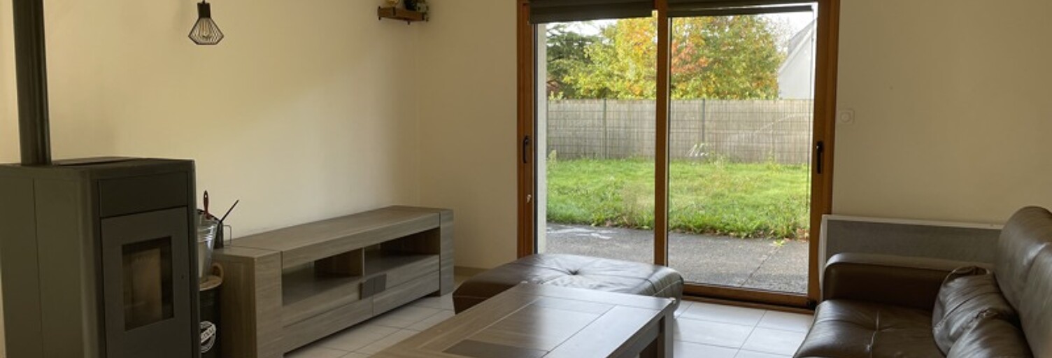 Maison 4 Pièces 90 m² à vendre à Moëlan-sur-Mer (29350)