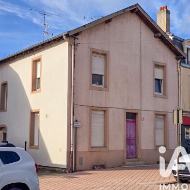 Maison 4 pièces 100000 €