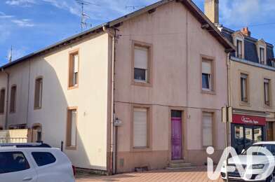 Maison 4 pièces 100000 €