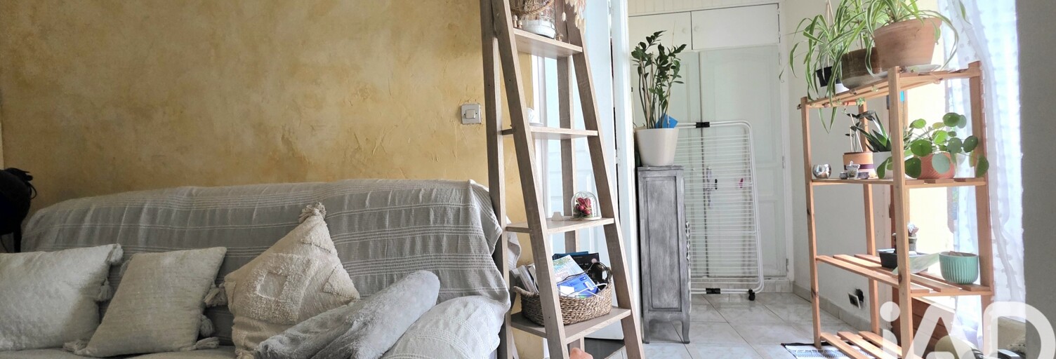 Maison 4 Pièces 59 m² à vendre à Carrières-sous-Poissy (78955)