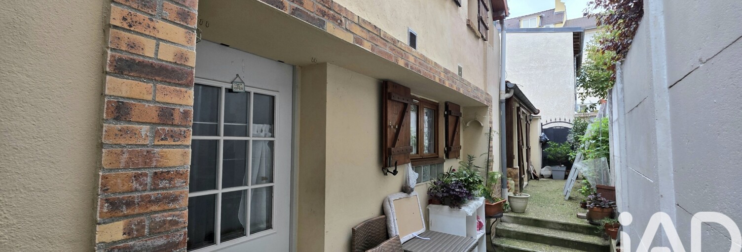 Maison 4 Pièces 59 m² à vendre à Carrières-sous-Poissy (78955)