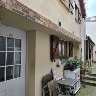 Maison 4 pièces 217000 €