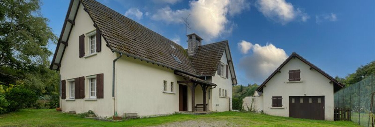 Maison 8 Pièces 169 m² à vendre à Clergoux (19320)