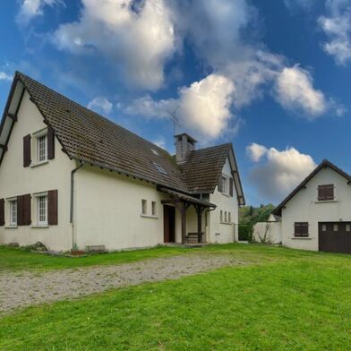 Maison 8 pièces 210000 €