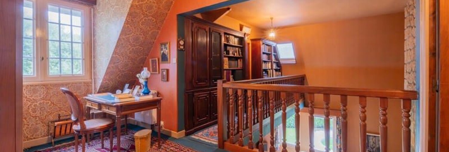 Maison 8 Pièces 169 m² à vendre à Clergoux (19320)