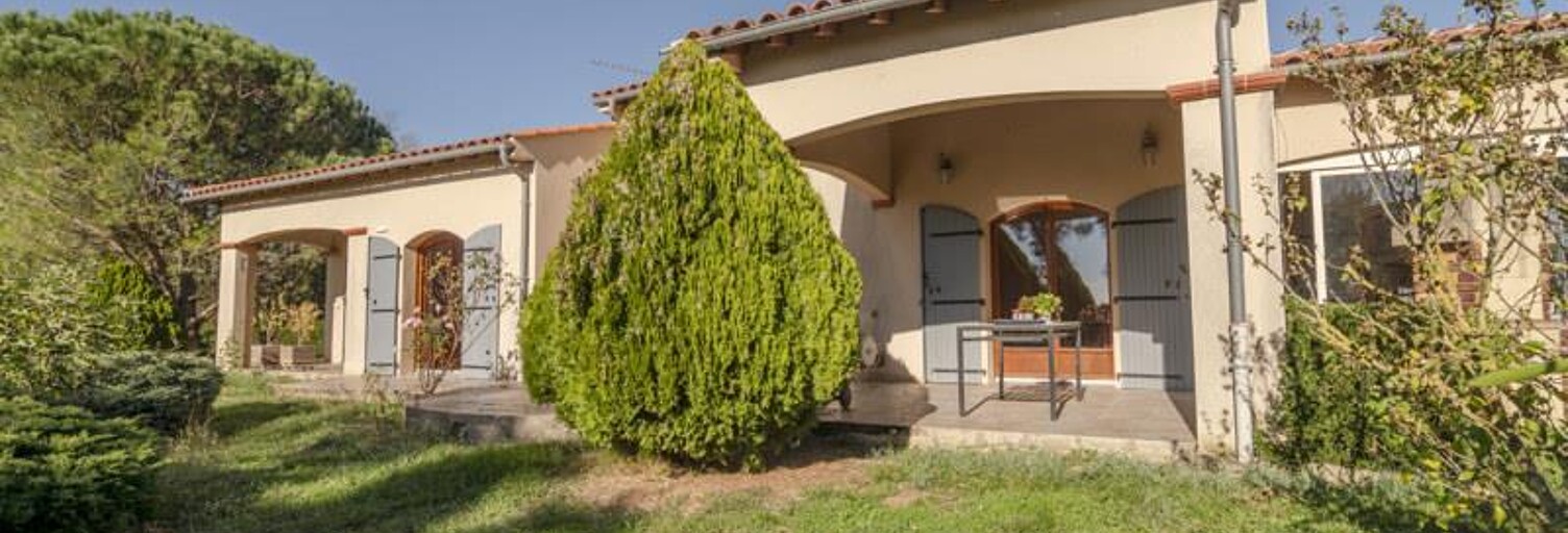 Maison 4 Pièces 145 m² à vendre à Revel (31250)