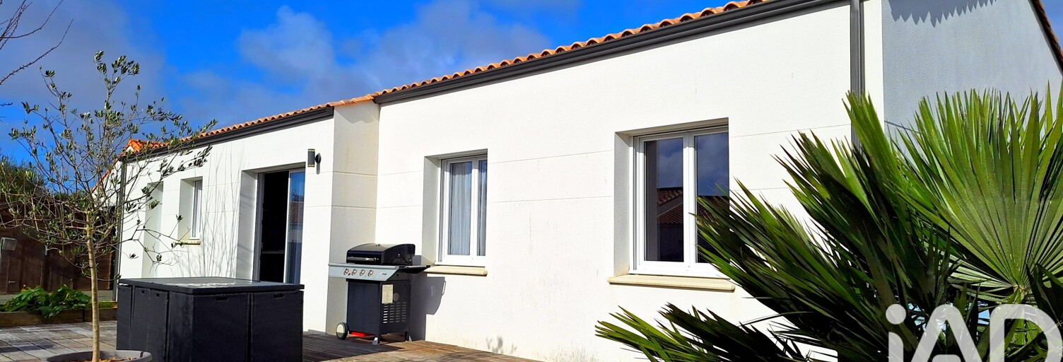 Maison 5 Pièces 91 m² à vendre à Talmont-Saint-Hilaire (85440)