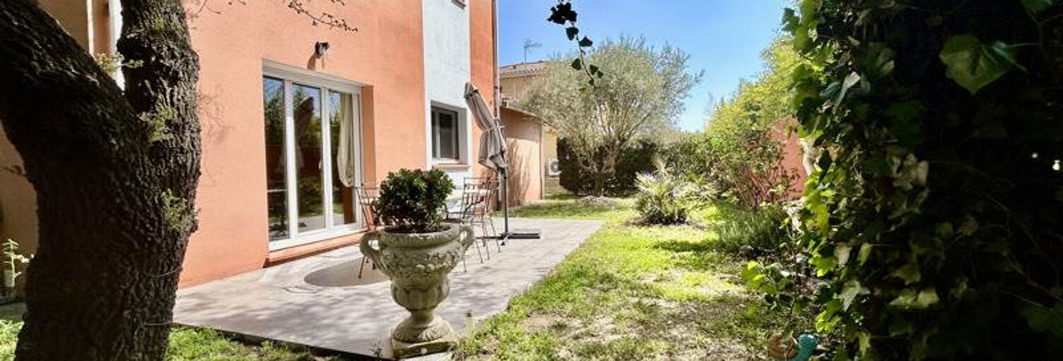 Maison 4 Pièces 105 m² à vendre à Plaisance-du-Touch (31830)