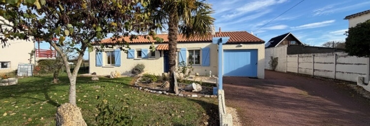 Maison 4 Pièces 102 m² à vendre à Sainte-Verge (79100)