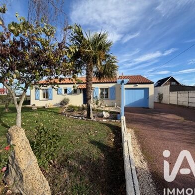 Maison 4 pièces 159900 €