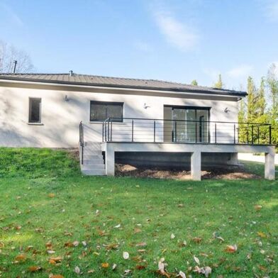 Maison 4 pièces 279900 €