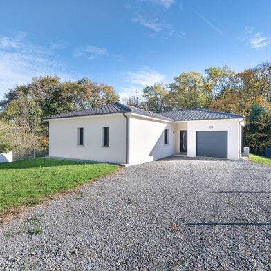 Maison 4 pièces 279900 €