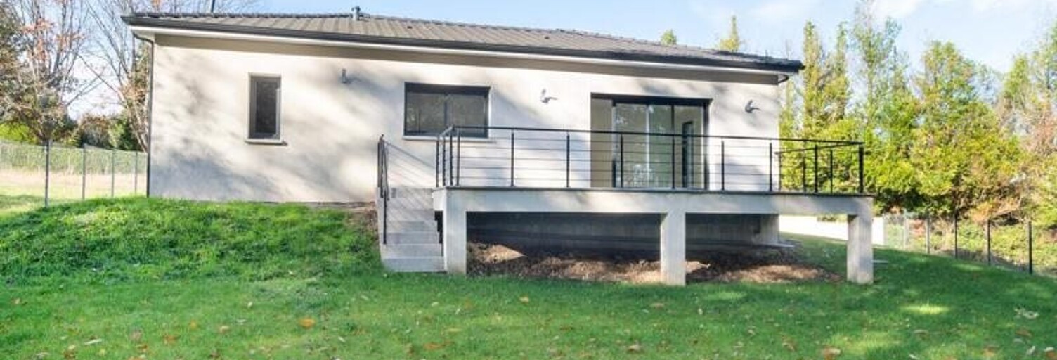 Maison 4 Pièces 110 m² à vendre à Couzeix (87270)