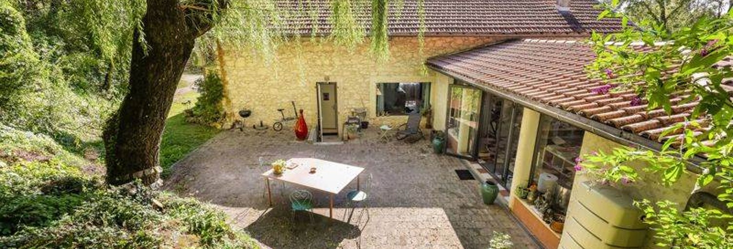 Maison 9 Pièces 224 m² à vendre à Cahuzac-sur-Vère (81140)