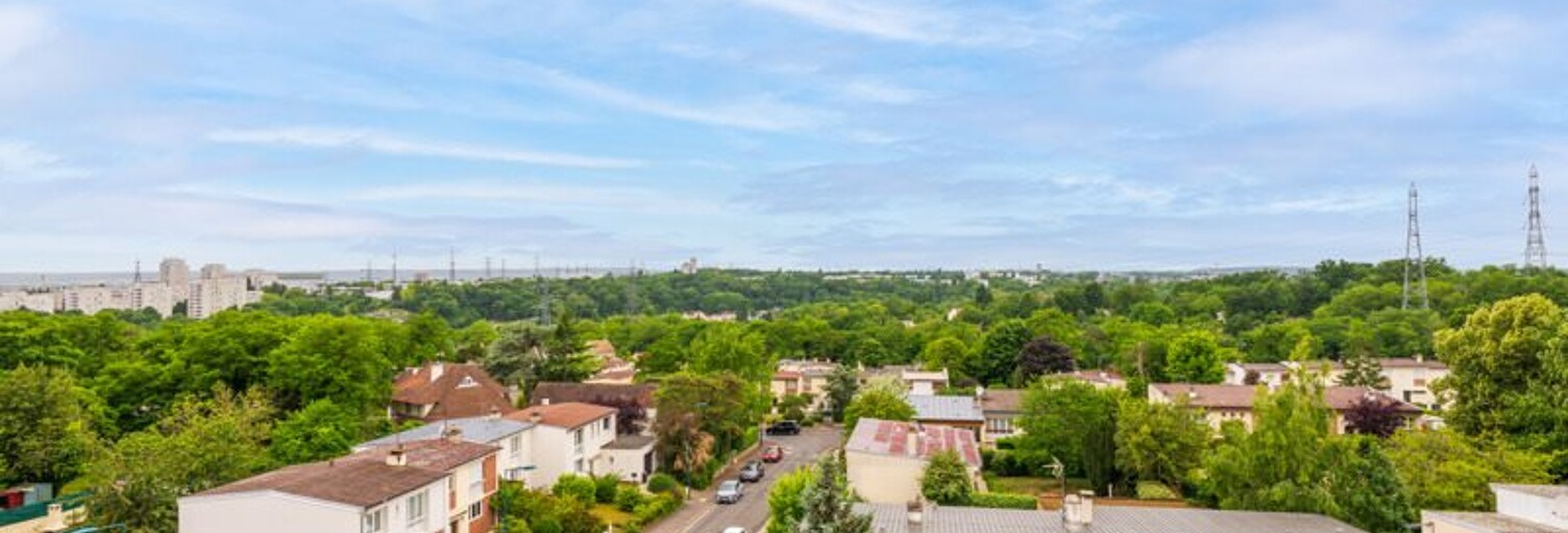 Appartement 4 Pièces 92 m² à vendre à Pontoise (95300)