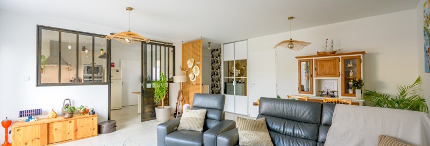 Maison 5 Pièces 95 m² à vendre à Puilboreau (17138)