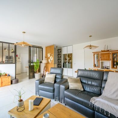 Maison 5 pièces 439100 €