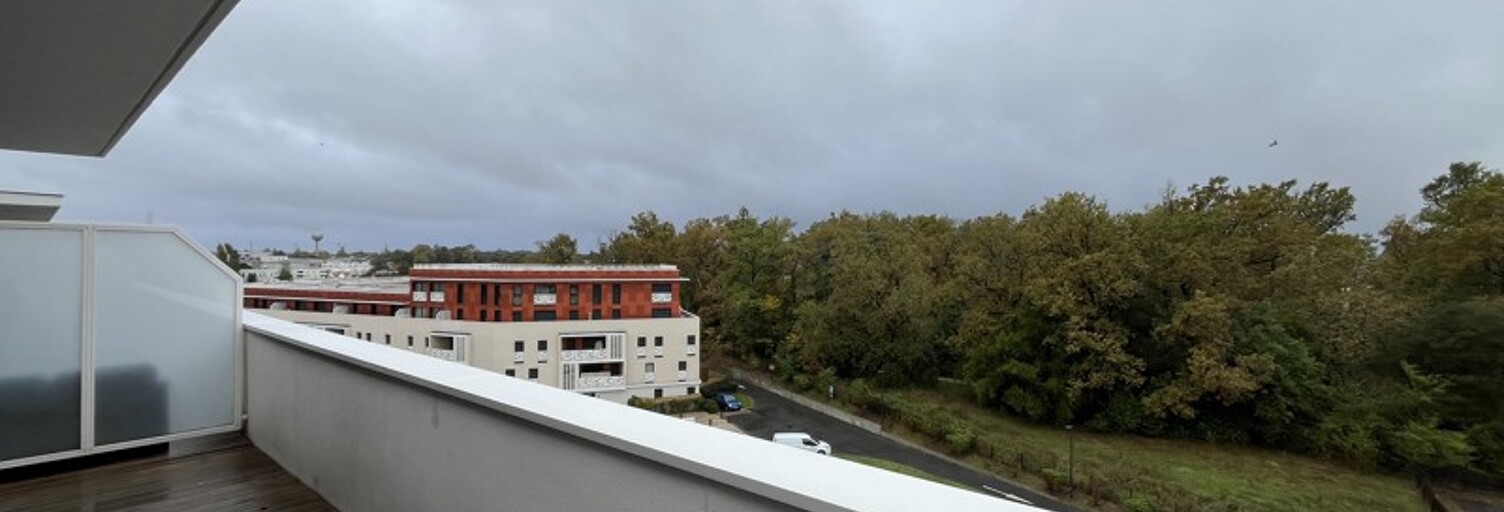 Appartement 2 Pièces 37 m² à vendre à Lormont (33310)