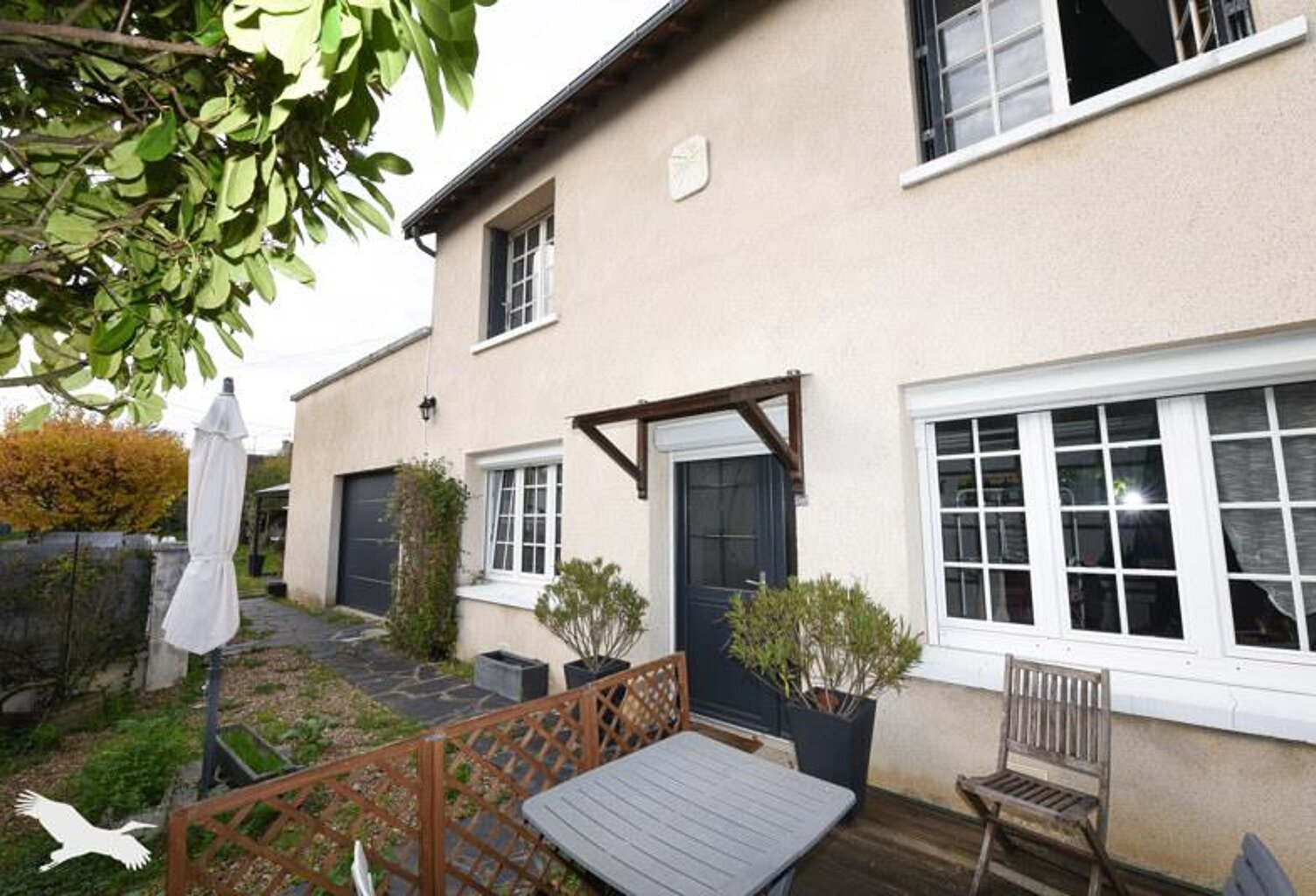Maison de bourg de 4 pièces principales — photo 1