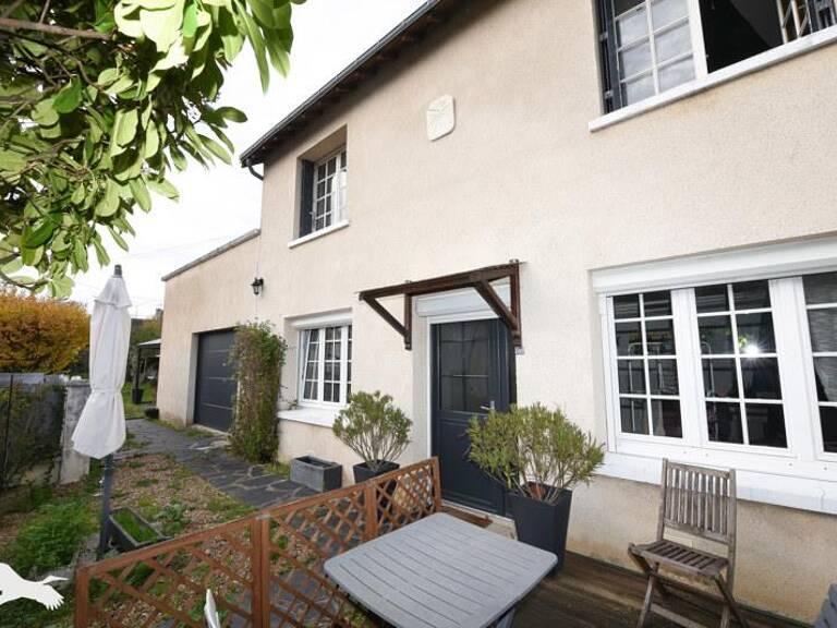 Maison de bourg de 4 pièces principales — photo 1