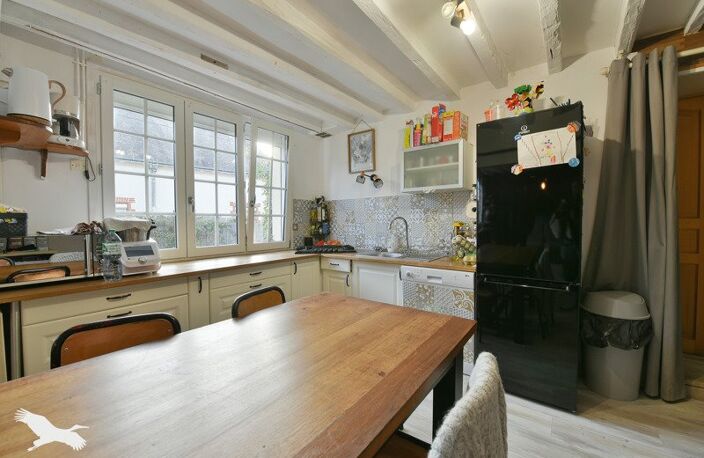 Maison de bourg de 4 pièces principales — photo 3