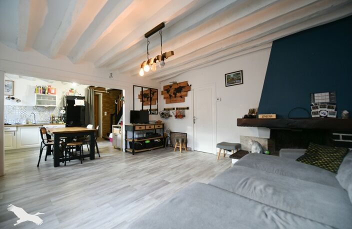 Maison de bourg de 4 pièces principales — photo 4