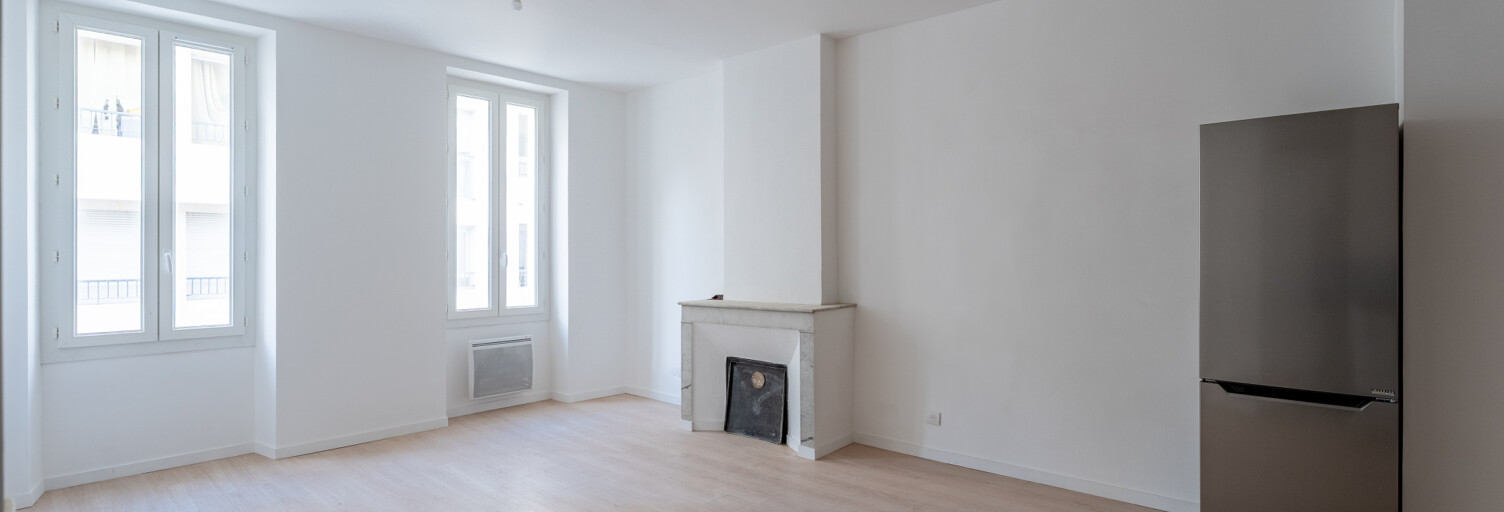 Appartement 3 Pièces 50 m² à vendre à Marseille 5 (13005)