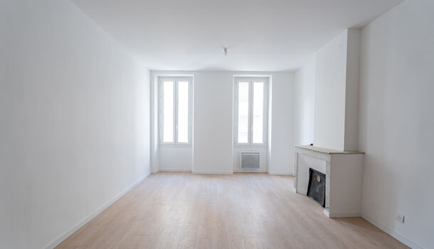 Appartement 3 pièces  à vendre Marseille 5eme 13005