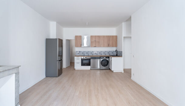 Appartement 3 pièces  à vendre Marseille 5eme 13005