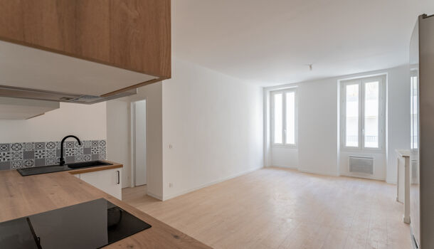 Appartement 3 pièces  à vendre Marseille 5eme 13005