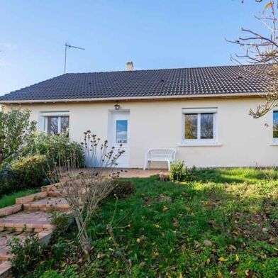 Maison 4 pièces 153700 €