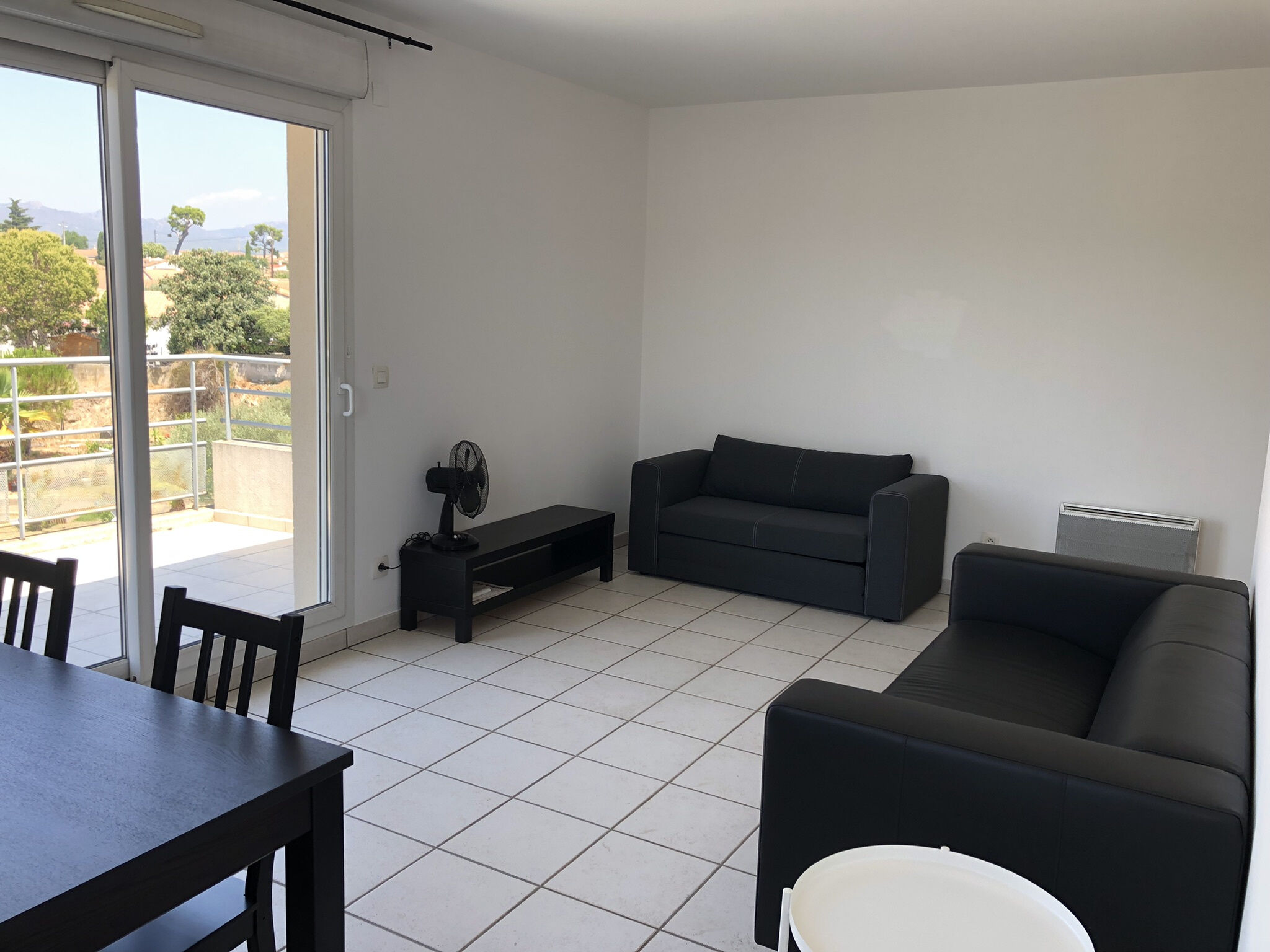 Appartement  T2 à louer Marseille 13eme 13013