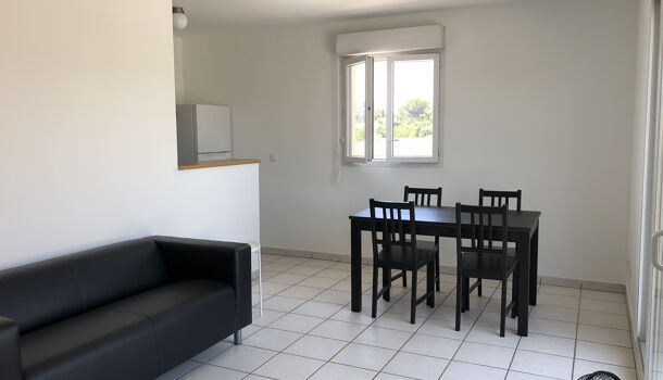 Appartement 2 pièces  à louer Marseille 13eme 13013