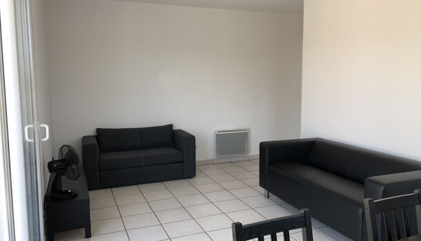 Appartement 2 pièces  à louer Marseille 13eme 13013