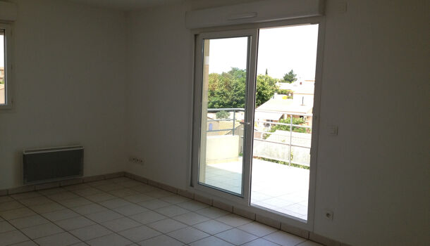 Appartement 2 pièces  à louer Marseille 13eme 13013