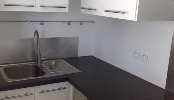 Appartement 2 pièces  à louer Marseille 13eme 13013