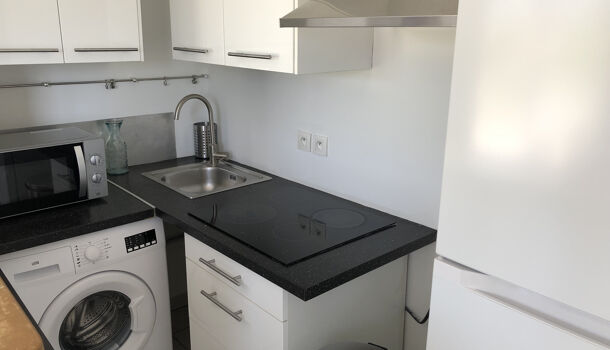 Appartement 2 pièces  à louer Marseille 13eme 13013