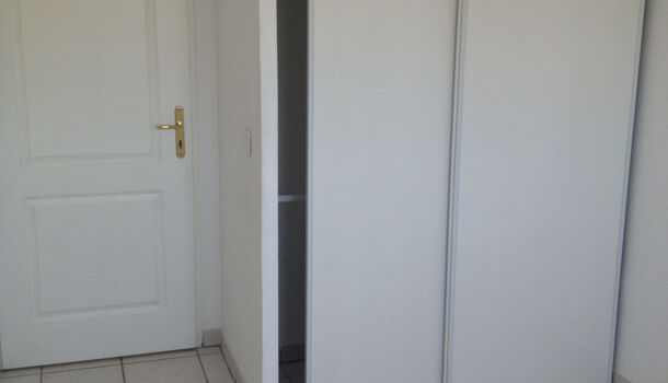 Appartement 2 pièces  à louer Marseille 13eme 13013