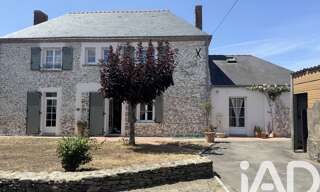 Maison 6 Pièces 167 m² à vendre à Saint-Michel-Chef-Chef (44730)