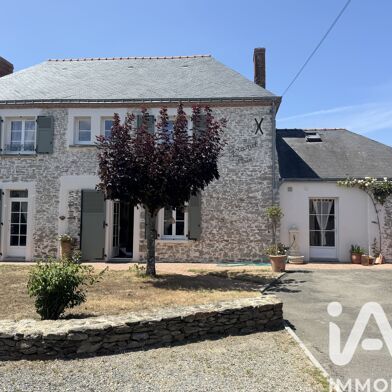 Maison 6 pièces 645000 €