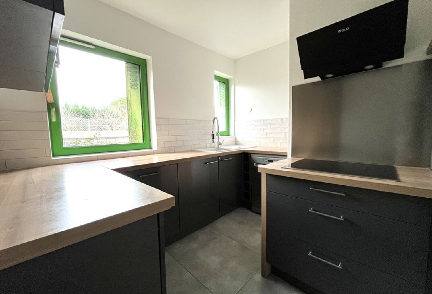 Appartement de 3 pièces principales — photo 1