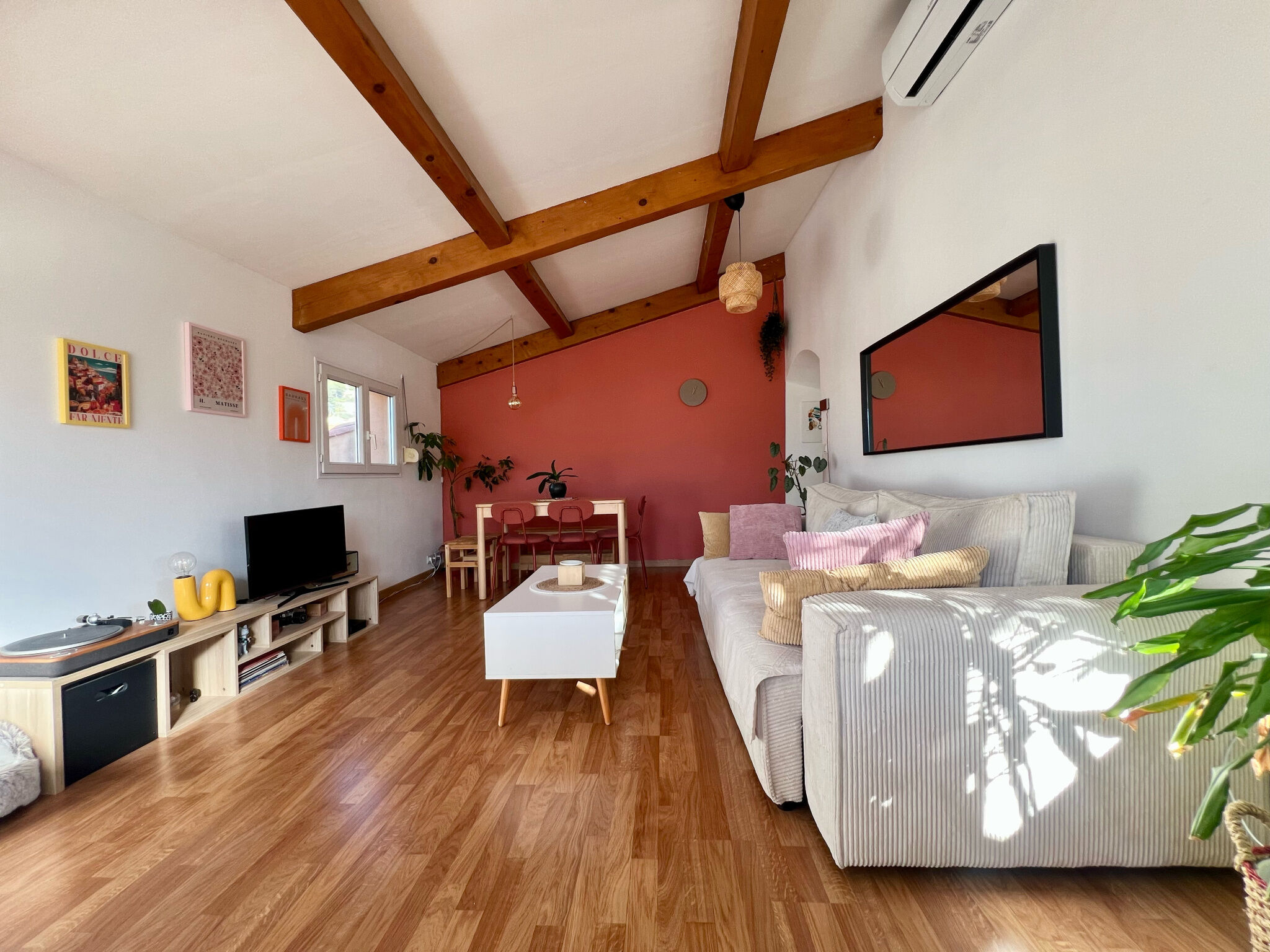 Appartement  T3 à vendre Auriol 13390